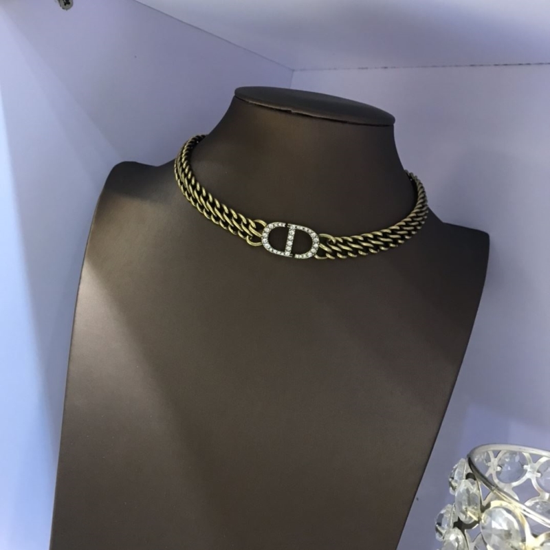 chr1st1an D10r necklaces